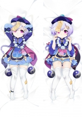 Qiqi Body Pillow Genshin Impact Dakimakura