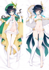 Genshin Impact Venti Sexy Body Pillow