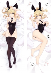 Genshin Impact Jean Body Pillow