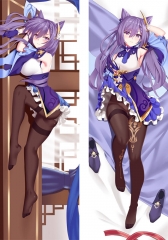 Genshin Impact Keqing Body Pillow