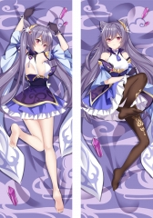 Genshin Impact Keqing Dakimakura Case