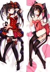 Date A Live Kurumi Tokisaki Dakimakura