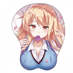 Mashiro Shiina 3D Mouse Pad