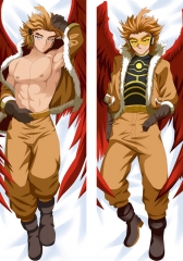 My Hero Academia Hawks Body Pillow