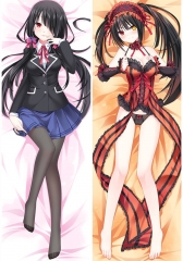 Date A Live Tokisaki Kurumi Body Pillow