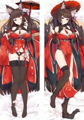 Azur Lane Amagi Dakimakura Pillow