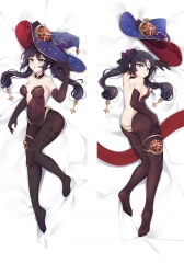 Genshin Impact Mona Dakimakura