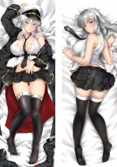 Azur Lane Enterprise Body Pillow