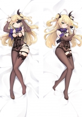 Genshin Impact Fischl Body Pillow