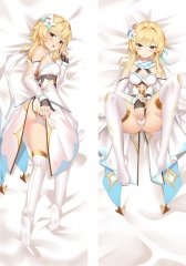 Genshin Impact Lumine Traveler Dakimakura