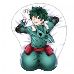 My Hero Academia Izuku Midoriya Deku Mouse Pad