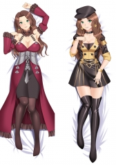 Fire Emblem Dorothea Body Pillow Case