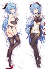 Genshin Impact Ganyu Waifu Pillow