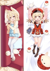 Genshin Impact Klee Body Pillow