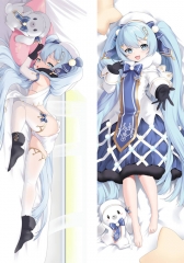 Hatsune Miku Snow Miku 2021 Pillow