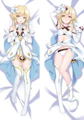 Genshin Impact Lumine Traveler Dakimakura