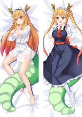 Tohru Miss Kobayashi's Dragon Maid Dakimakura