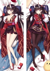 Azur Lane Noshiro Body Pillow Case