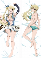 Fairy Tail Lucy Heartfilia Body Pillow