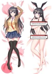 Mai Sakurajima Rascal Does Not Dream of Bunny Girl Senpai