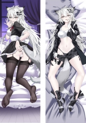 Arknights Lappland Dakimakura Pillow