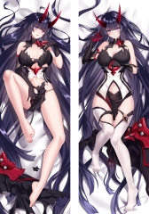 Raiden Mei Honkai Impact 3rd Body Pillow