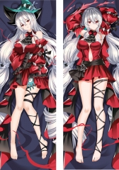 Arknights Skadi Body Pillow Case The Corrupting Heart