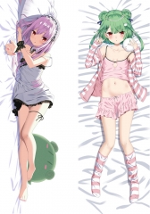 Hololive Uruha Rushia & Alter Body Pillow