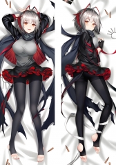 Arknights W Dakimakura Pillow