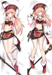 Genshin Impact Yanfei Body Pillow