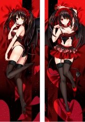 Date A Live Kurumi Tokisaki Body Pillow