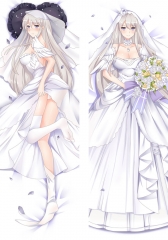 Azur Lane Enterprise Body Pillow Case