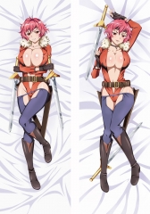 Kuroinu Maia Body Pillow Covers