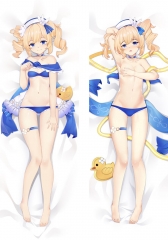 Genshin Impact Barbara Body Pillow