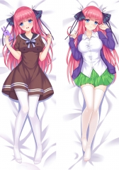 Nino Nakano 5 Toubun No Hanayome - Sexy Dakimakura