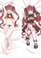 Hololive Houshou Marine Body Pillow