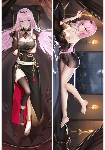 Mori Calliope Body Pillow Hololive Vtuber