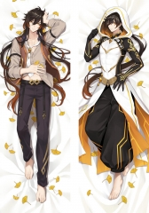 Genshin Impact Zhongli Body Pillow