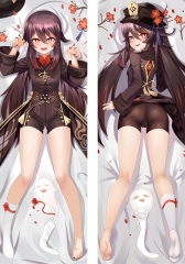 Genshin Impact Hu Tao Dakimakura