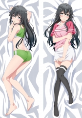 Yukino Yukinoshita Pillow OreGairu (My Youth Romantic Comedy Is Wrong, As I Expected)