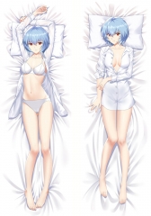 Ayanami Rei EVANGELION Body Pillow Case