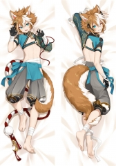 Genshin Impact Gorou Dakimakura