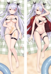 Azur Lane Prinz Eugen Body Pillow Case