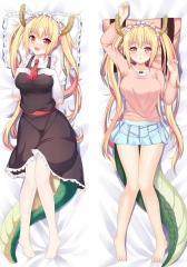 Miss Kobayashi Dragon Maid Tohru Body Pillow