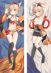 Genshin Impact Yoimiya Body Pillow