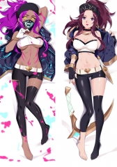 Akali LOL League of Legends Dakimakura