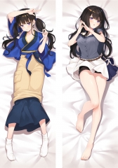 Lycoris Recoil Takina Inoue Body Pillow Case