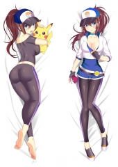 Pokemon Go Mystic Trainer Body Pillow Custom Print