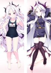 Blue Archive Sorasaki Hina Anime Dakimakura Pillow