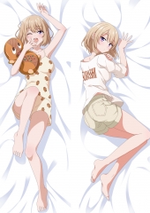 A Couple of Cuckoos Yuki Unno Dakimakura Custom Pillow